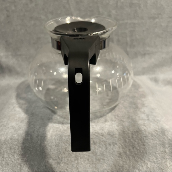 BUNN 6 Cup Replacement Glass Pot for Bunn Coffeemakers. Excellent Condition! - Picture 6 of 9